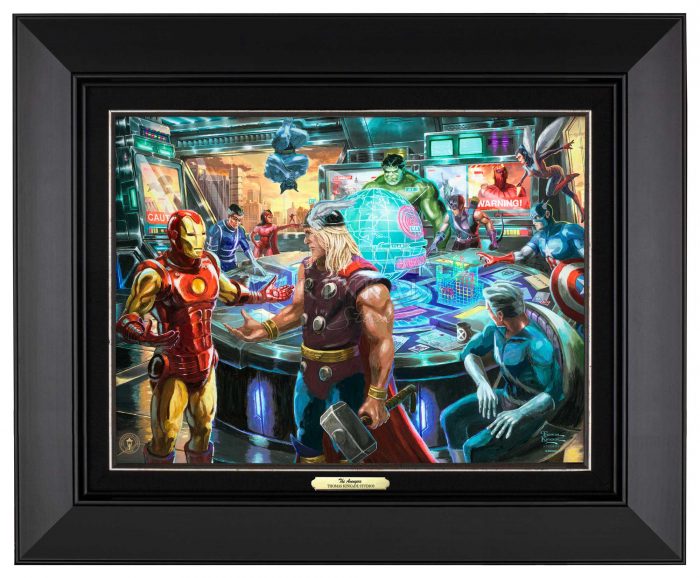 MARVEL - The Avengers