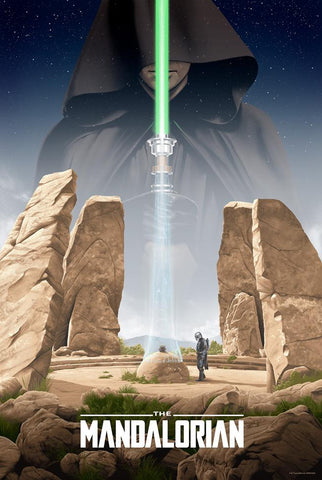 The Mandalorian - The Call of the Jedi