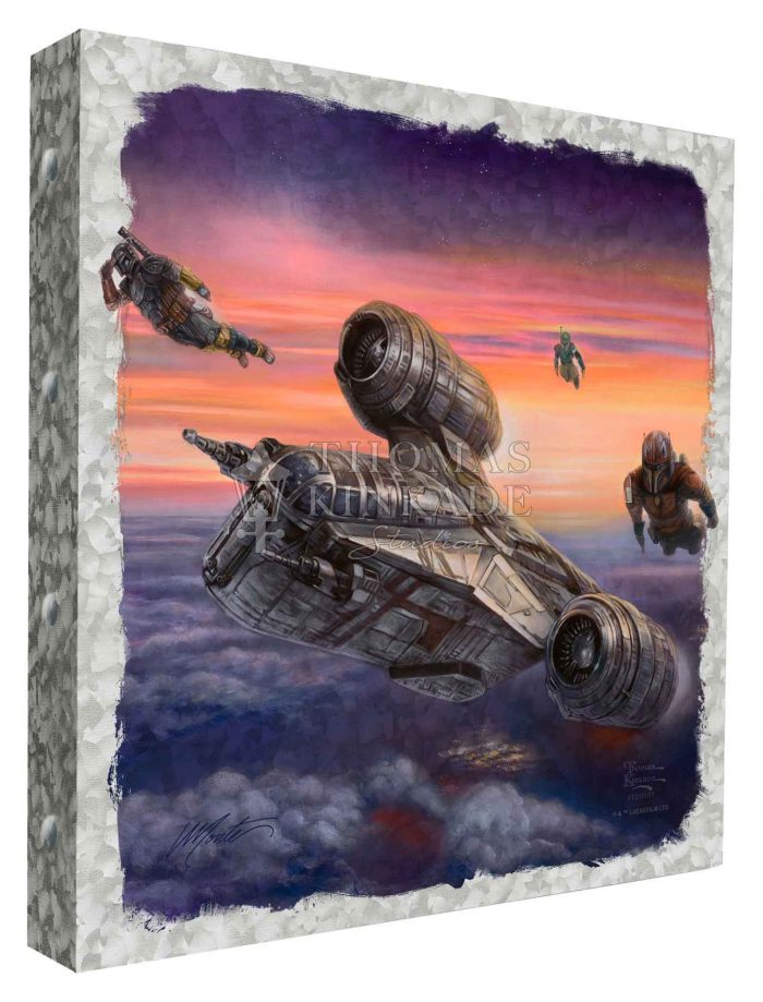 Mandalorian - The Escort