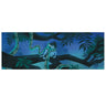 Trust Me by Daniel Arriaga.  Mowgli encounters Kaa a python who wraps herself around Mowgli shoulders.