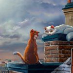 Disney - The Aristocats - Love Under the Moon