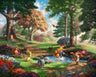 Winnie The Pooh l - Limited Edition Canvas